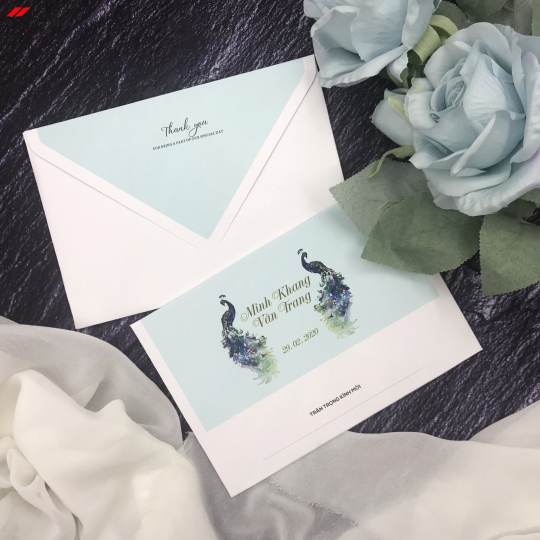 Mẫu thiệp TL-013