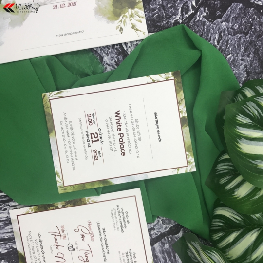 Mẫu thiệp TL-025